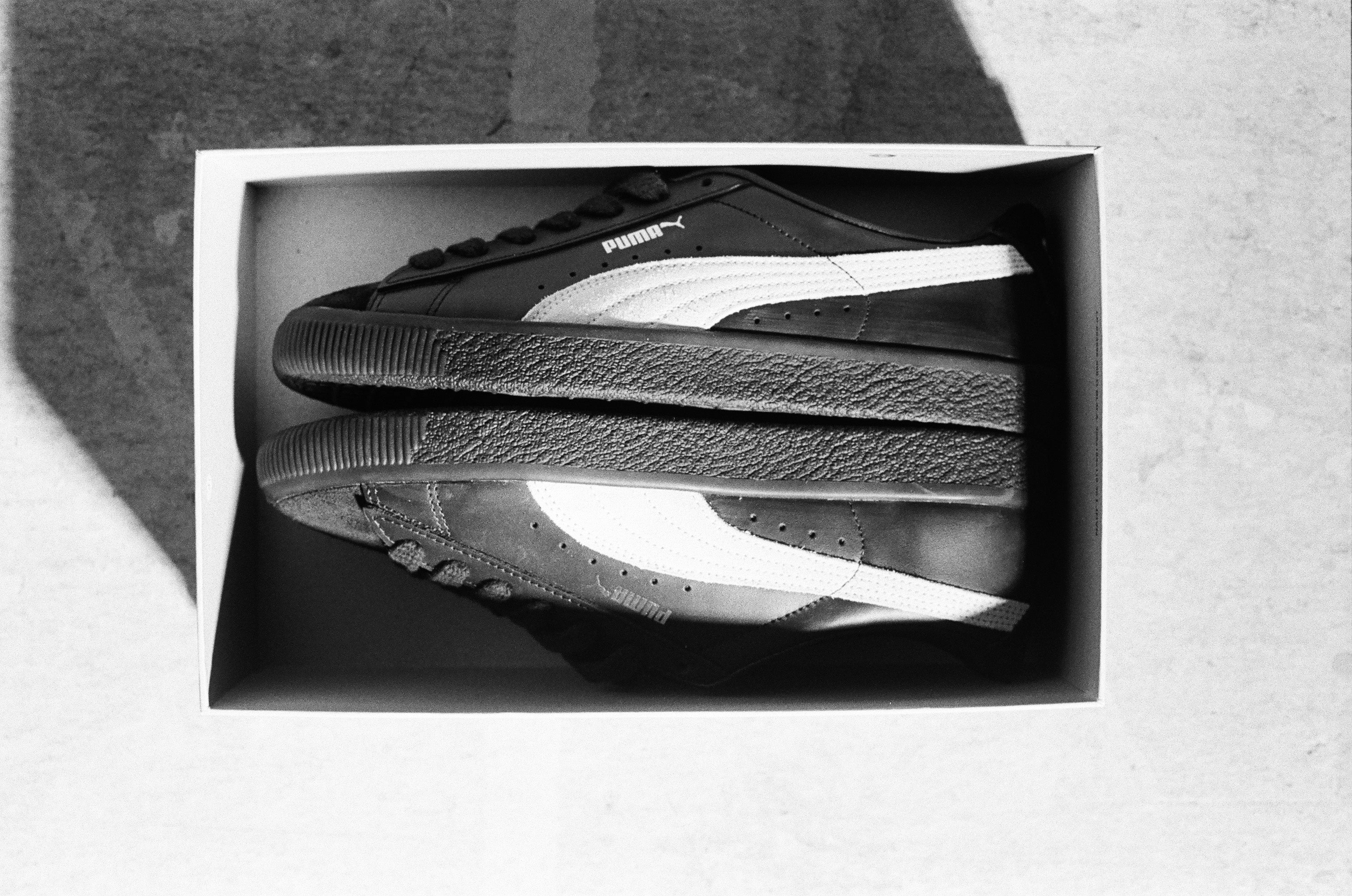 PUMA★Palermo PREMIUM Suede★22-30cm★韓国芸能人が着用 PUMA】PALERMO PREMIUM SUEDE（スニーカー）｜PUMA（プーマ