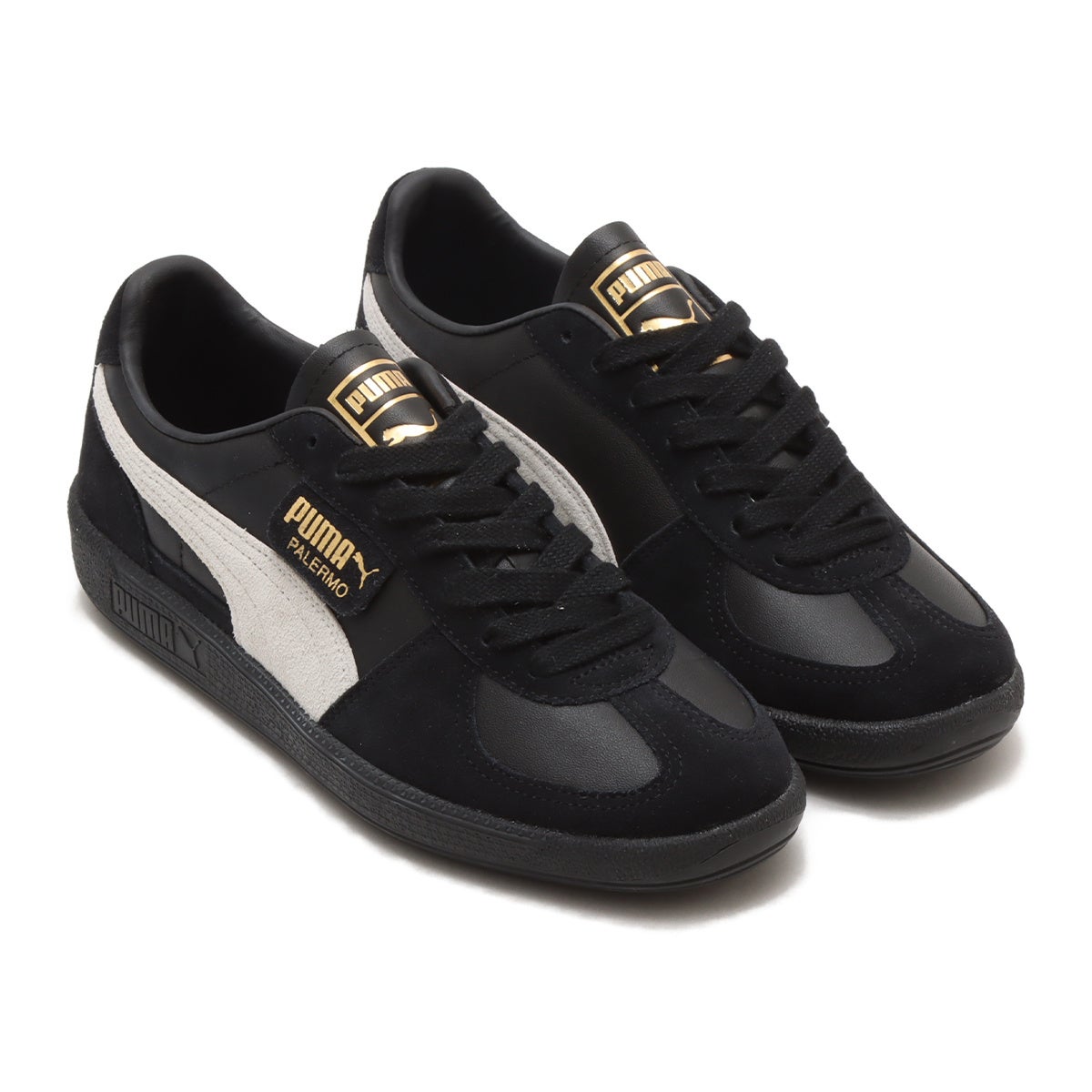 PUMA★Palermo PREMIUM Suede★22-30cm★韓国芸能人が着用 PUMA☆Palermo☆22-30cm☆韓国芸能人が着用☆人気早期完売