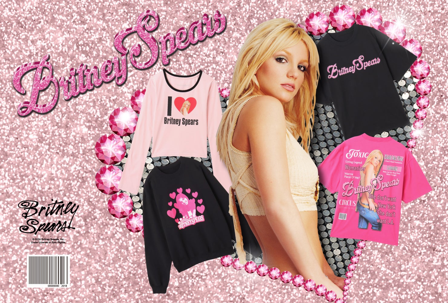 ブリトニー・スピアーズ