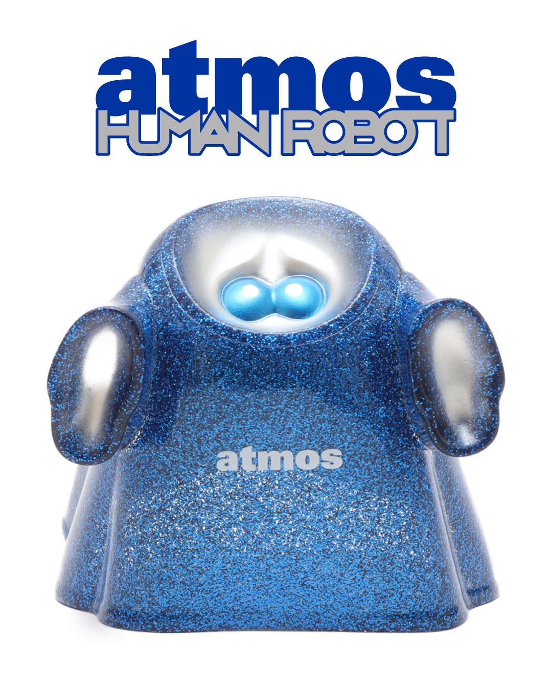 た*️様 atmos HUMANROBOT ゴースティ　パンデッド　ソフビ　ヒュ Amazon.co.jp: ゴースティー HUMAN ROBOT ヒューマンロボット