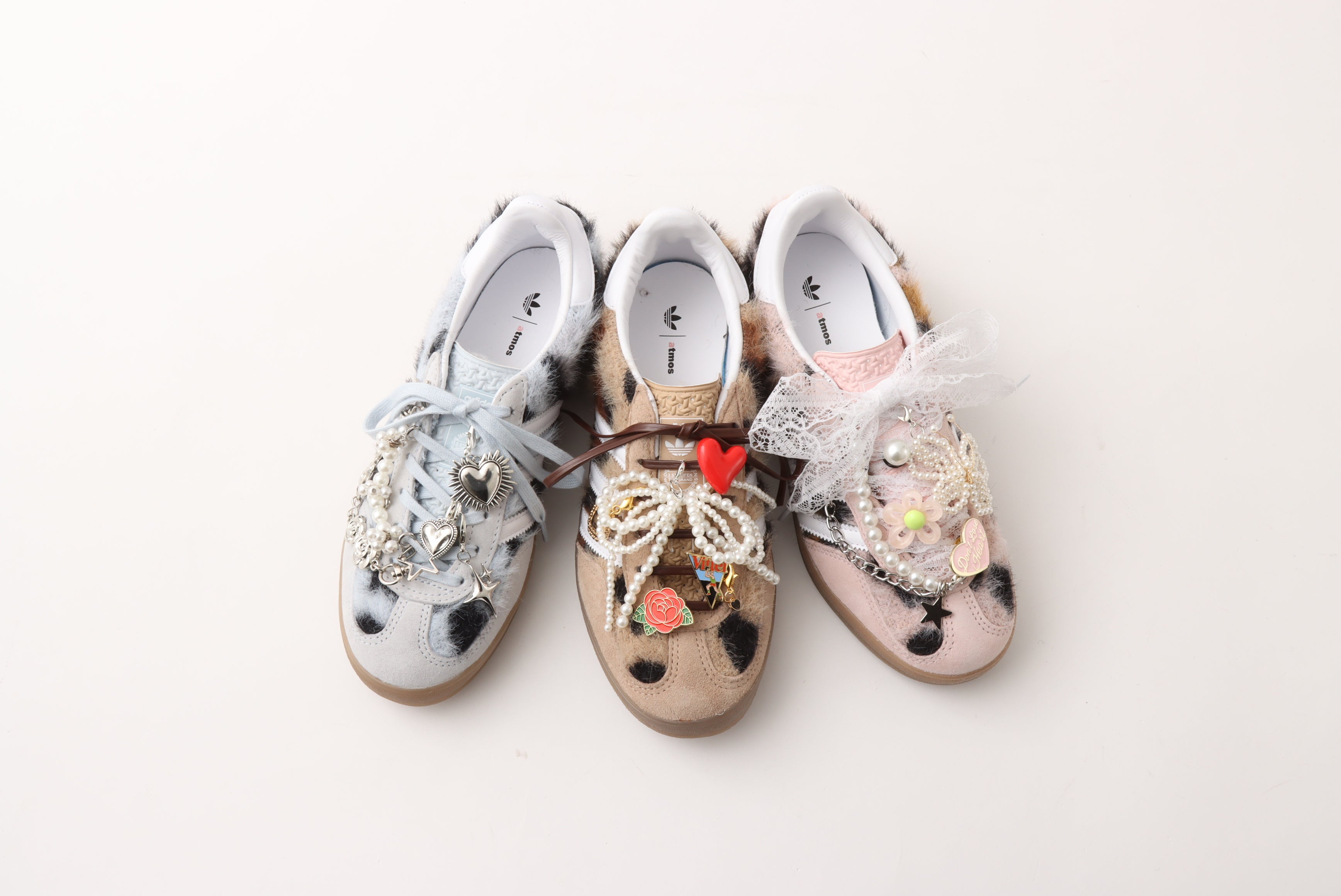 atmos pink」が『ラゾーナ 川崎』に2025年10月24日(金)期間限定