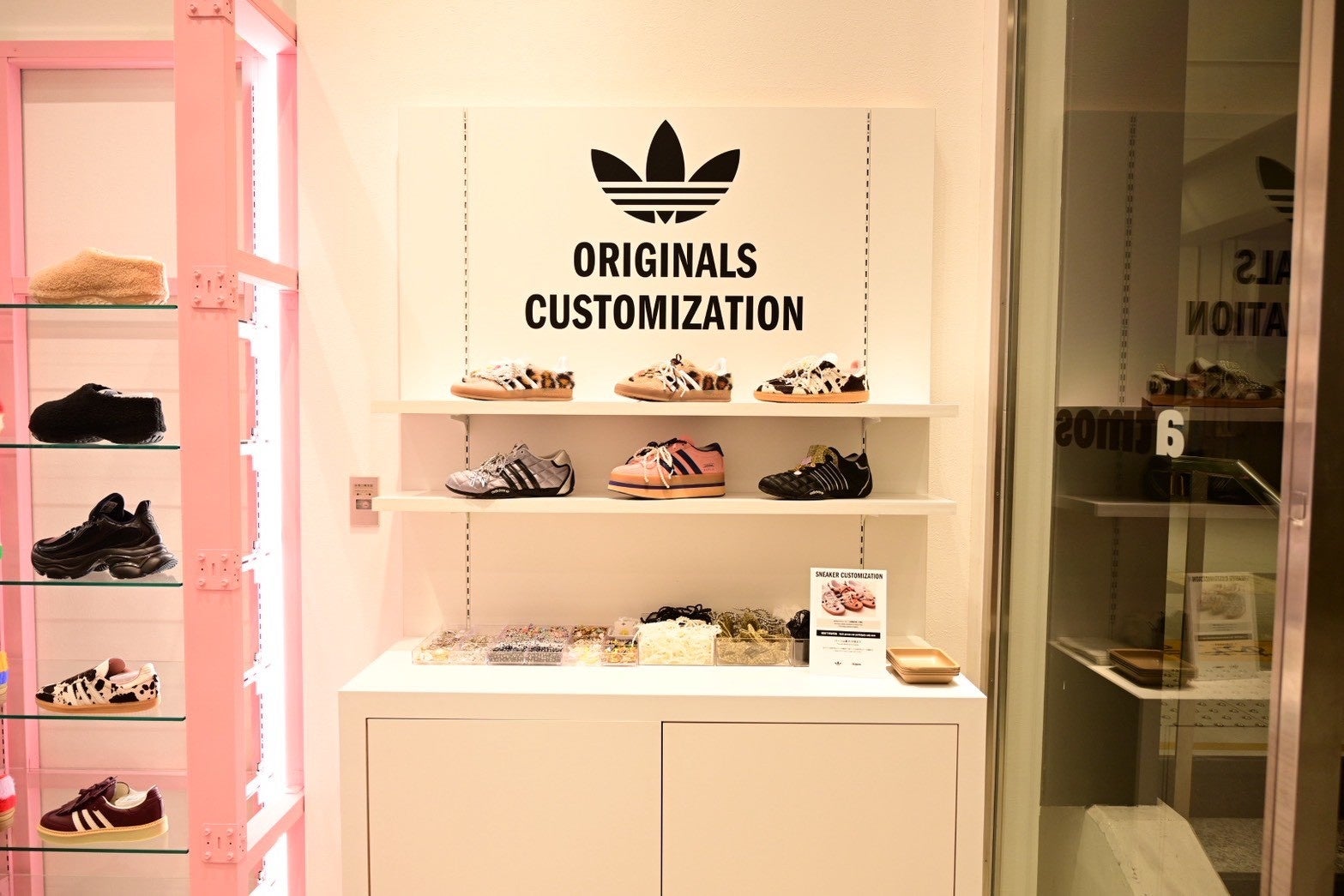 STREET APOLLO SHINING PINK 展示品 STREET APOLLO SHINING PINK 展示品 STREET APOLLO SHINING PINK 展示品