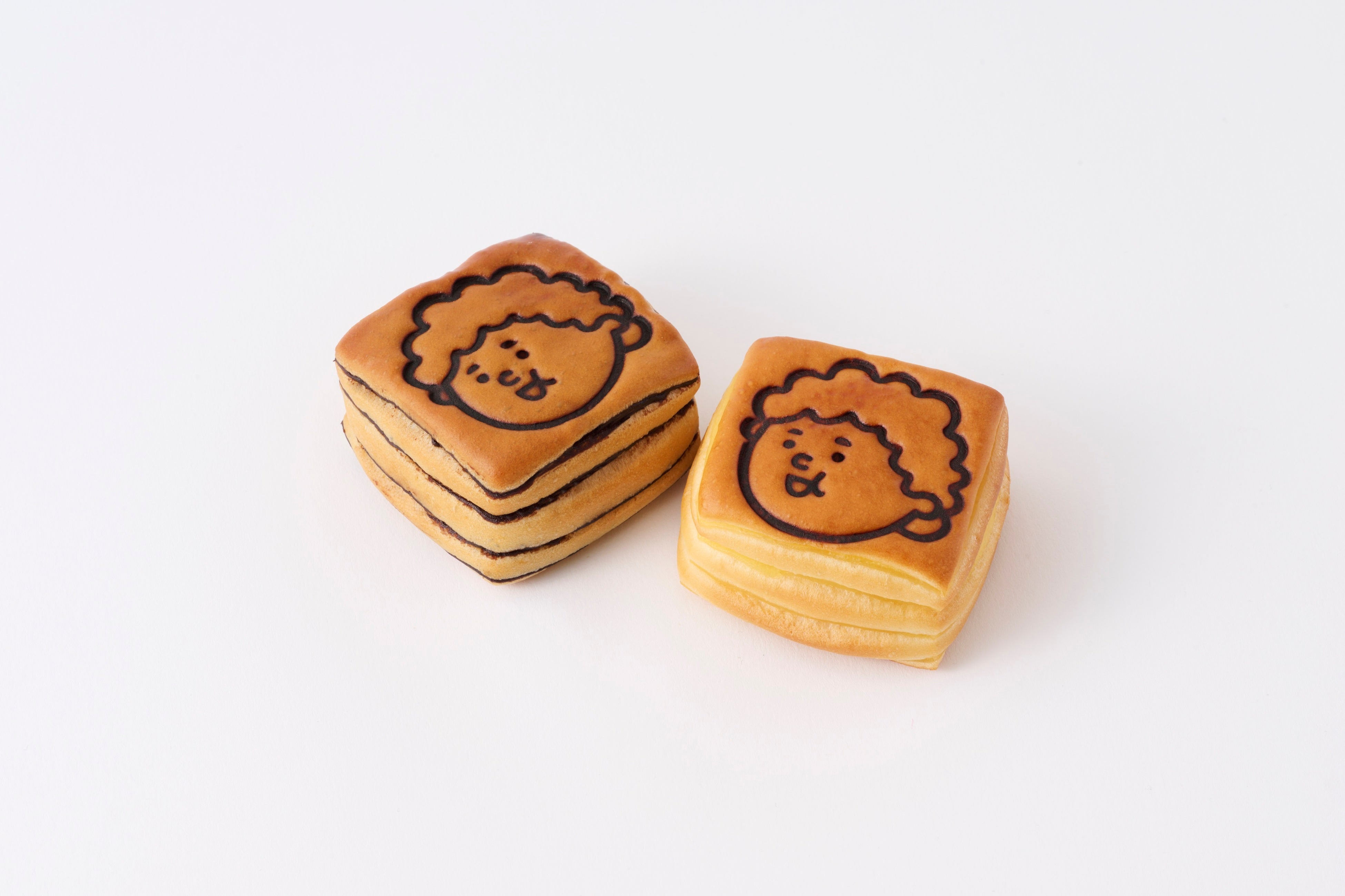 ♡♡おかん♡♡ 高槻阪急さんにお邪魔させてもらいますね」 大阪みやげ「おかんパン