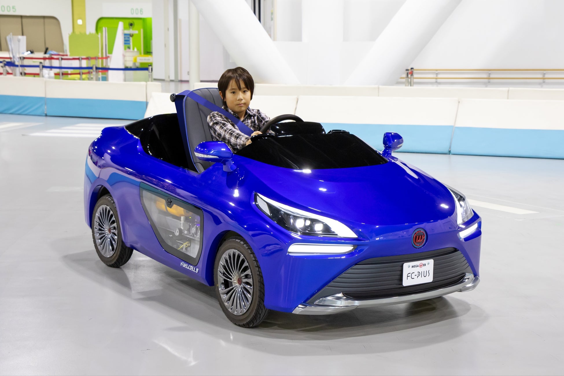 子ども向けFC-PIUS