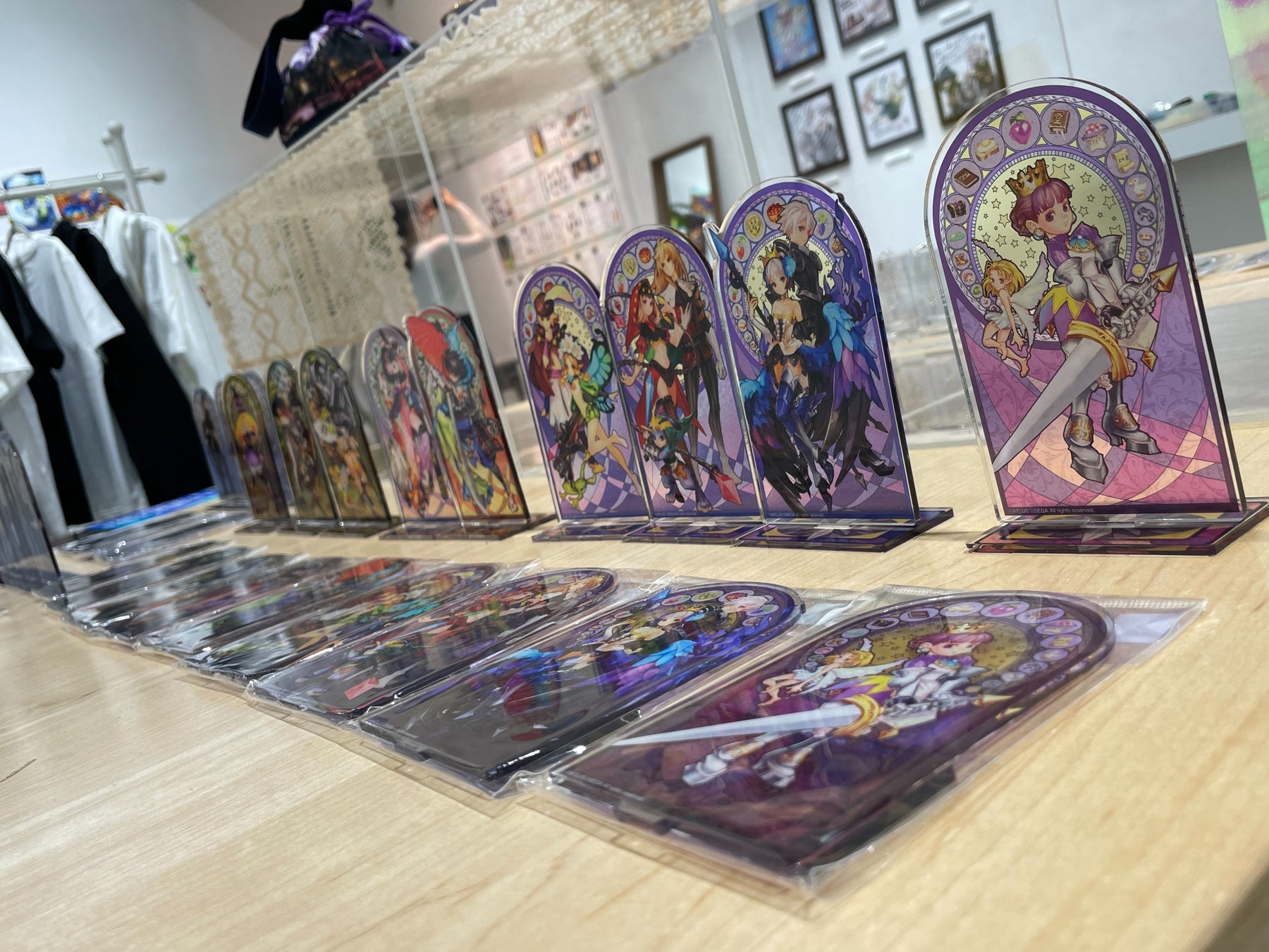 「ヴァニラウェア20周年記念フェス」閉幕!オリジナルグッズ事後通販開始!ファン同士の熱い交流も話題に! 「ヴァニラウェア20周年記念フェス」閉幕!オリジナルグッズ事後通販開始!ファン同士の熱い交流も話題に!