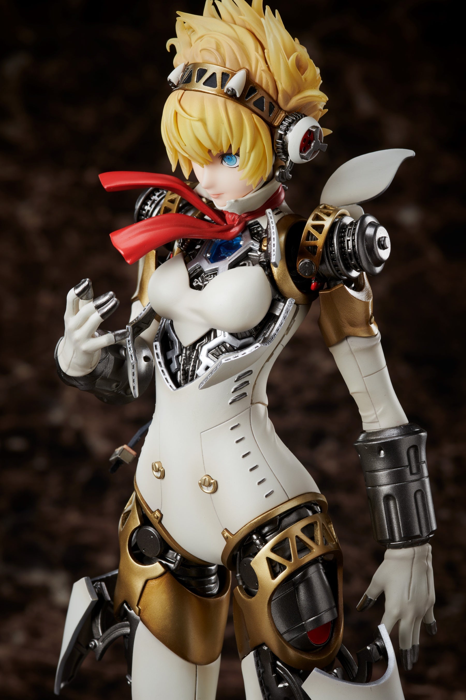 イクリエ ペルソナ4 アイギス エクストリームオルギアモード フィギュア P4U2』から1/6スケールフィギュア アイギスEXオルギアモード が