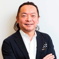 安藤哲也氏