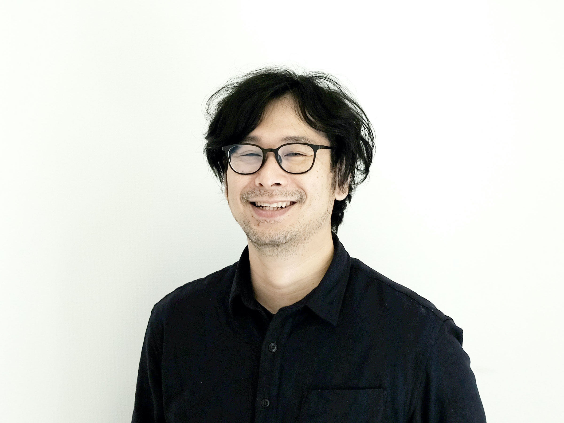 ▲デザインユニット部門長　井上 誠