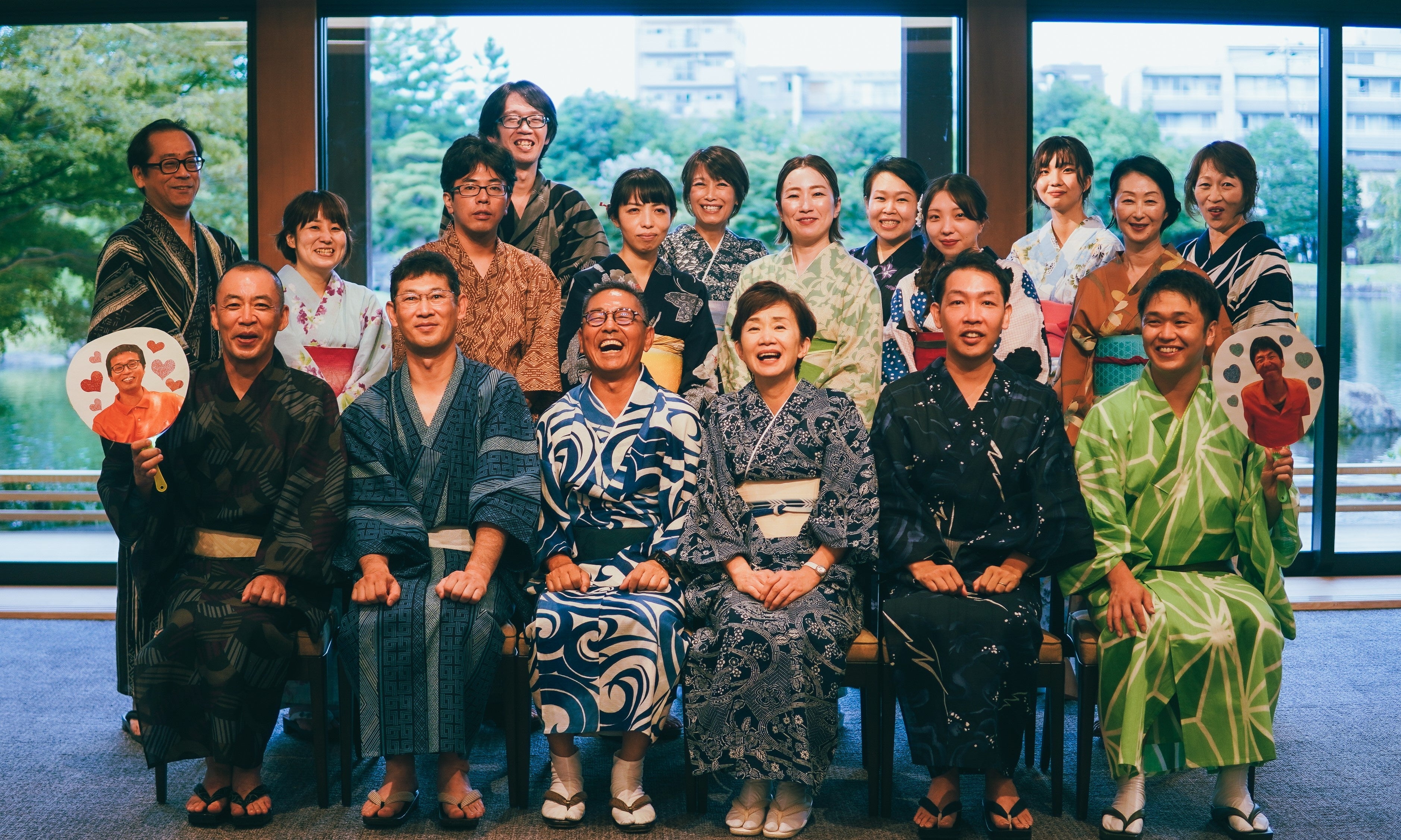 2023年秋開催の社内イベント