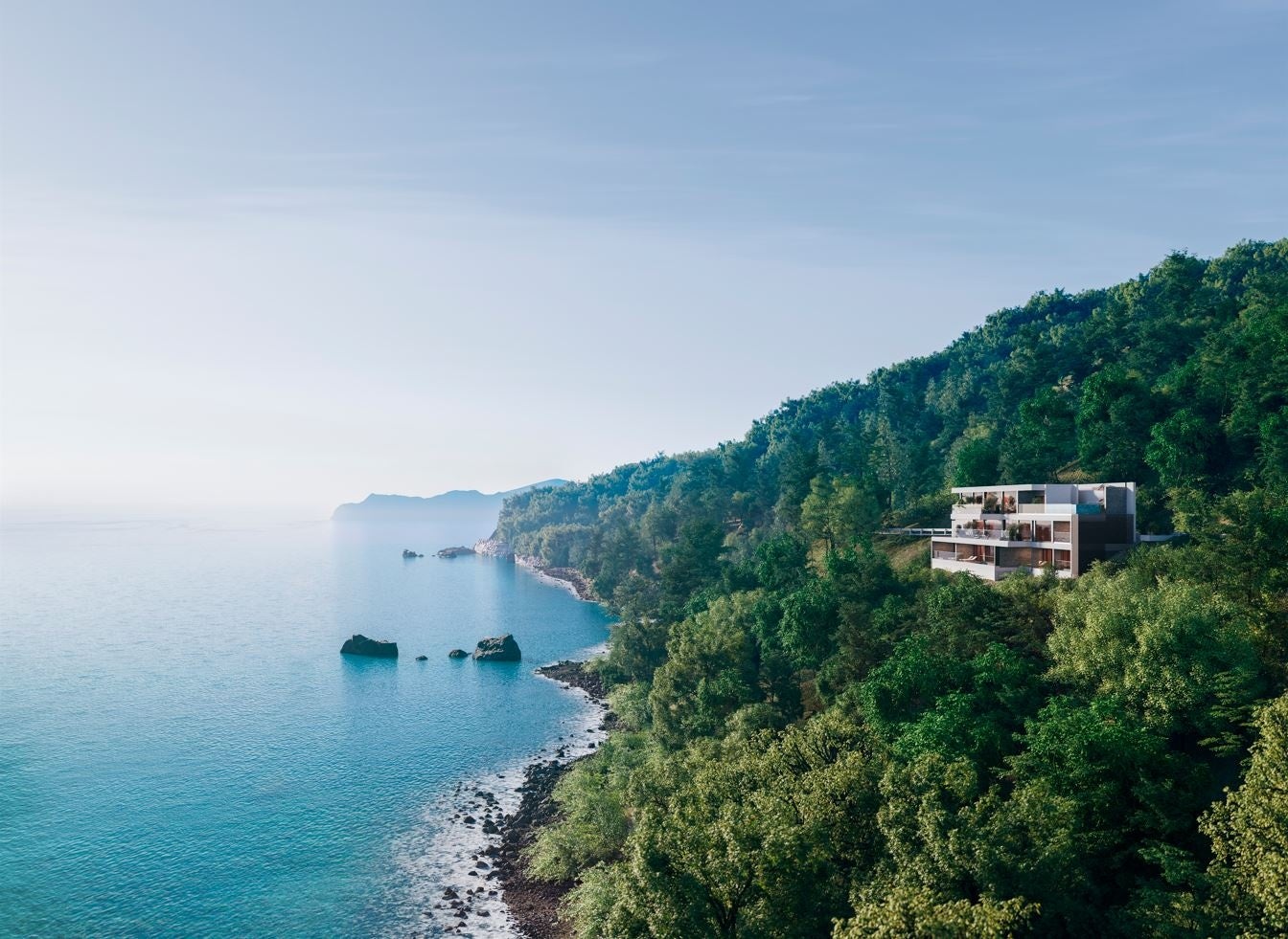 UMITO THE GRAND AUBERGE 熱海別邸