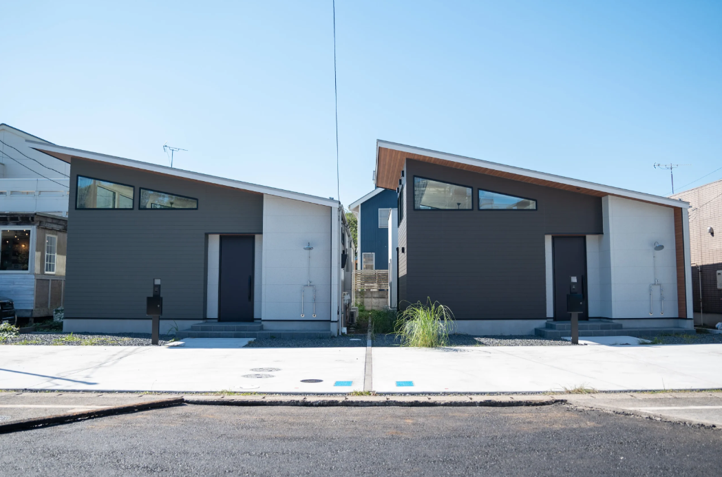 UMITO LIFE ICHINOMIYA －SURF SOUTH（2棟）－