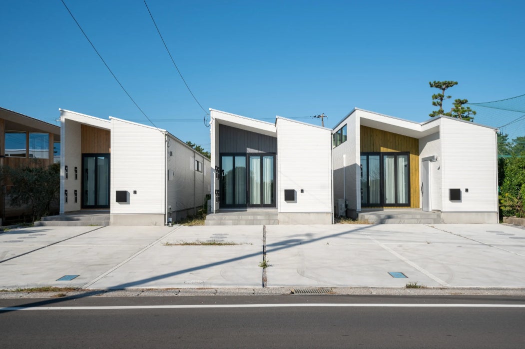 UMITO LIFE ICHINOMIYA -SURF NORTH(3棟)-