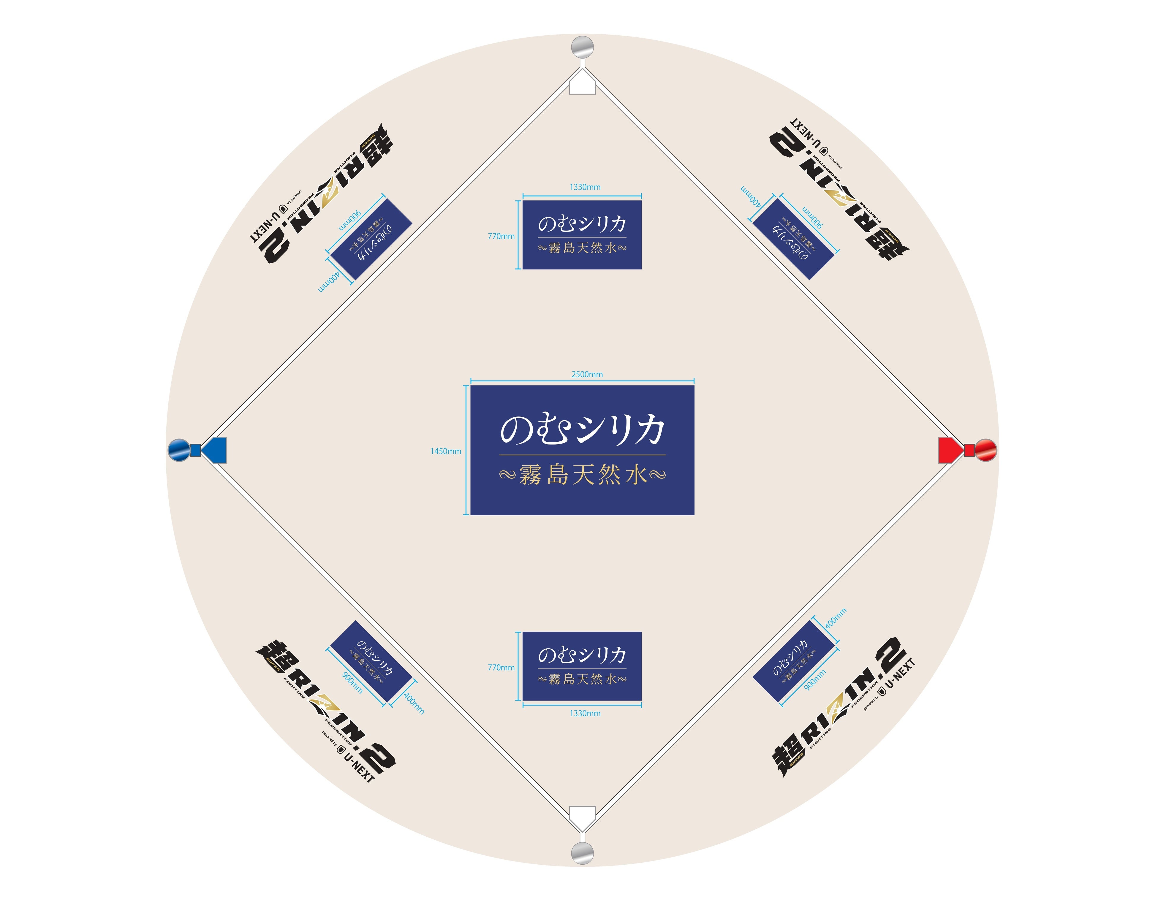 ▲リングマットイメージ
