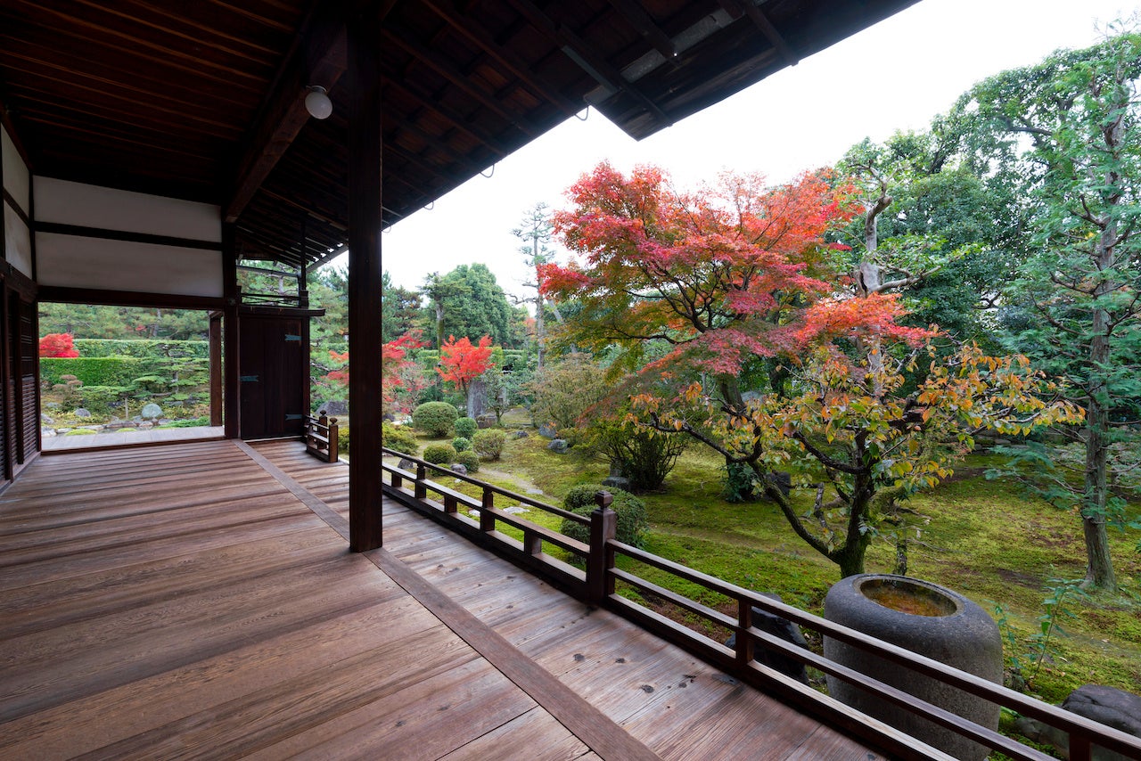 建仁寺 久昌院 方丈