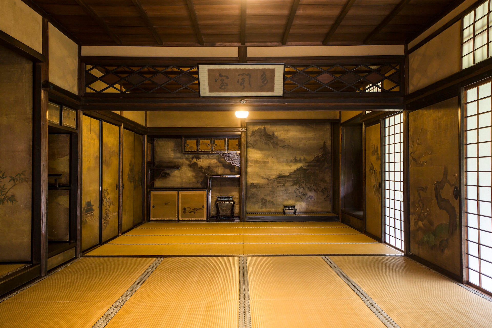 聖護院門跡 書院