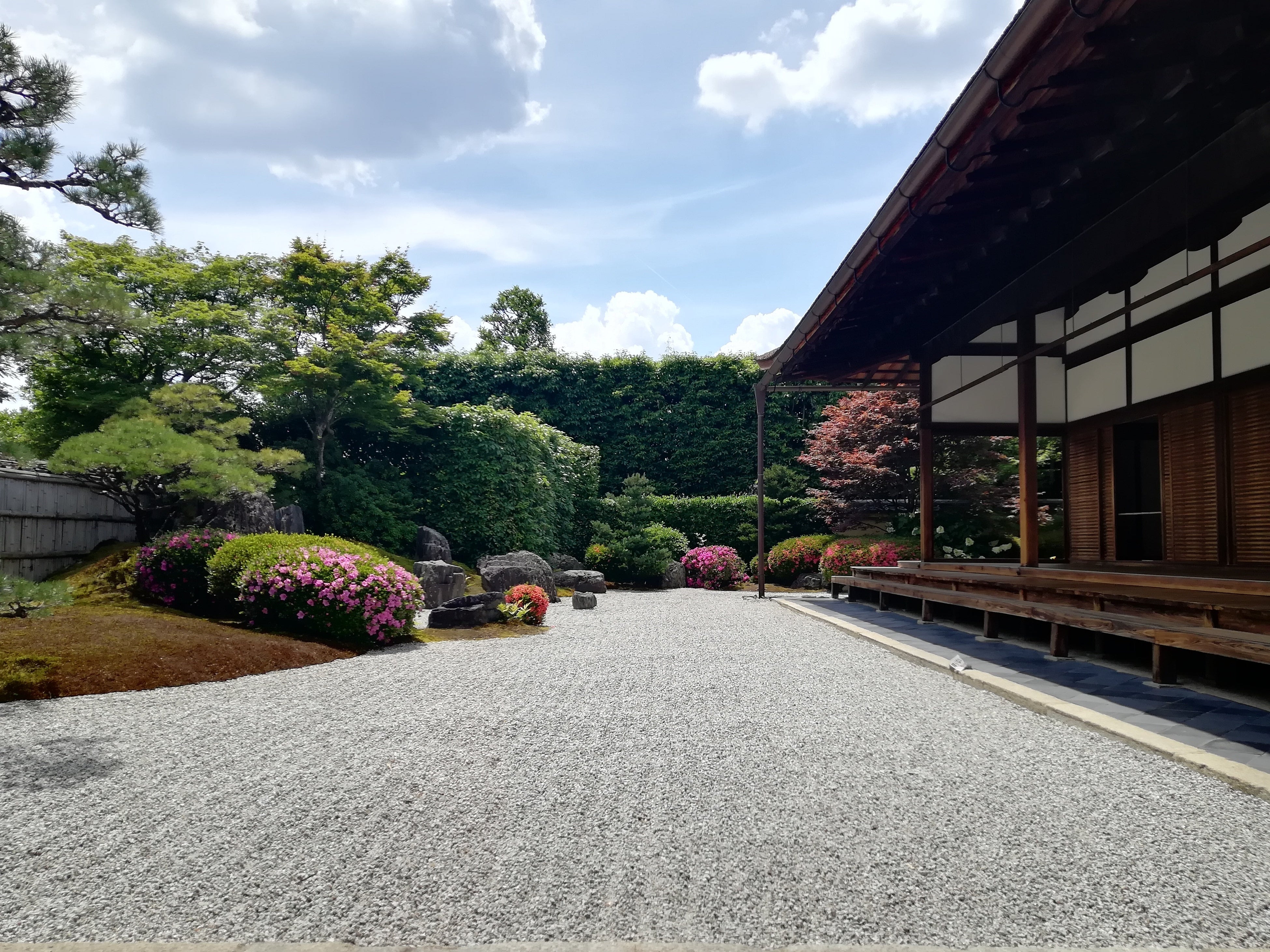 興臨院【重要文化財】本堂