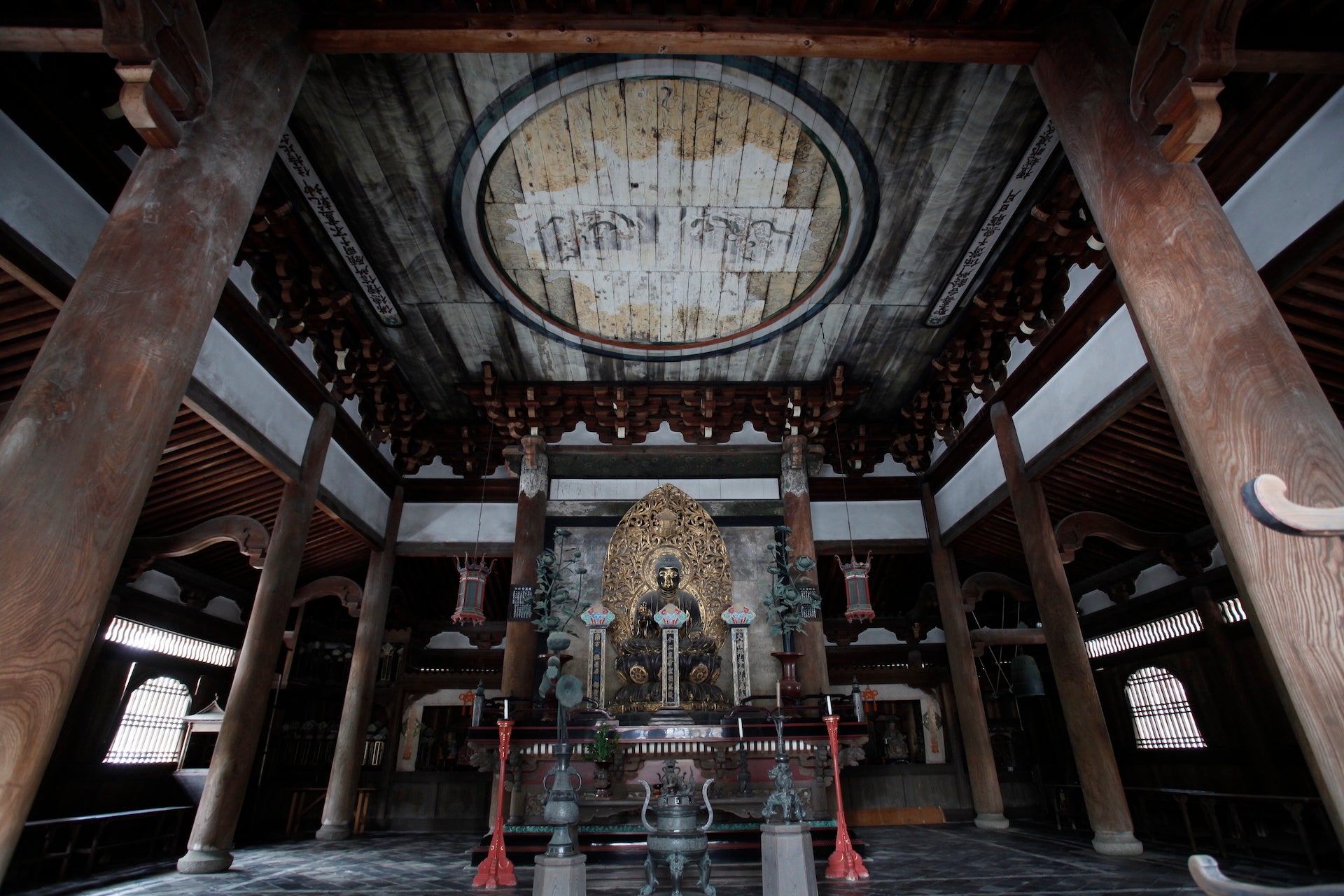 【重要文化財】仏殿