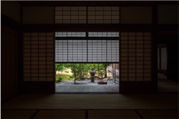 孤篷庵 茶室「忘筌席」