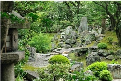 壬生寺 庭園（京都市指定・登録文化財）