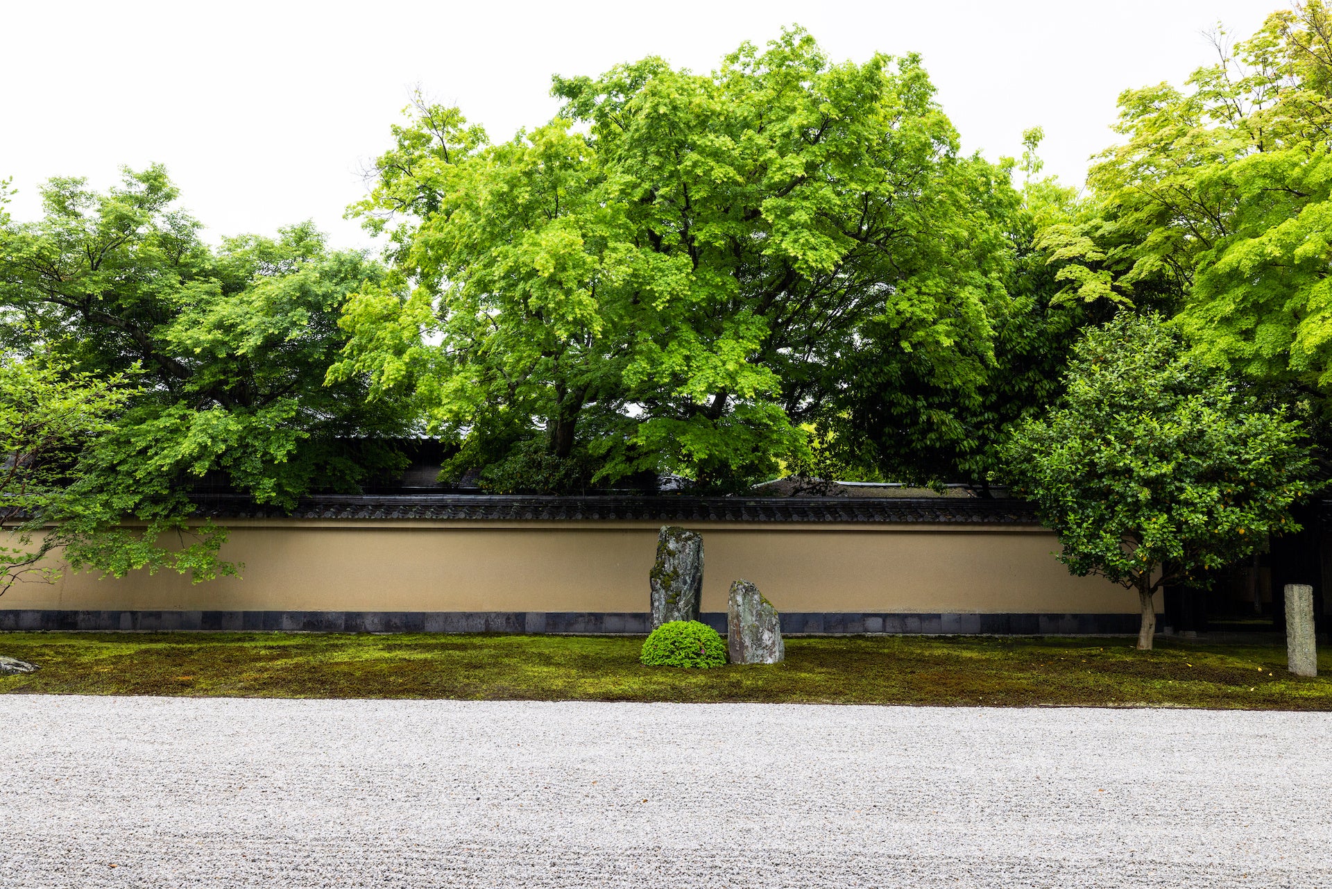 大徳寺 黄梅院 方丈庭園