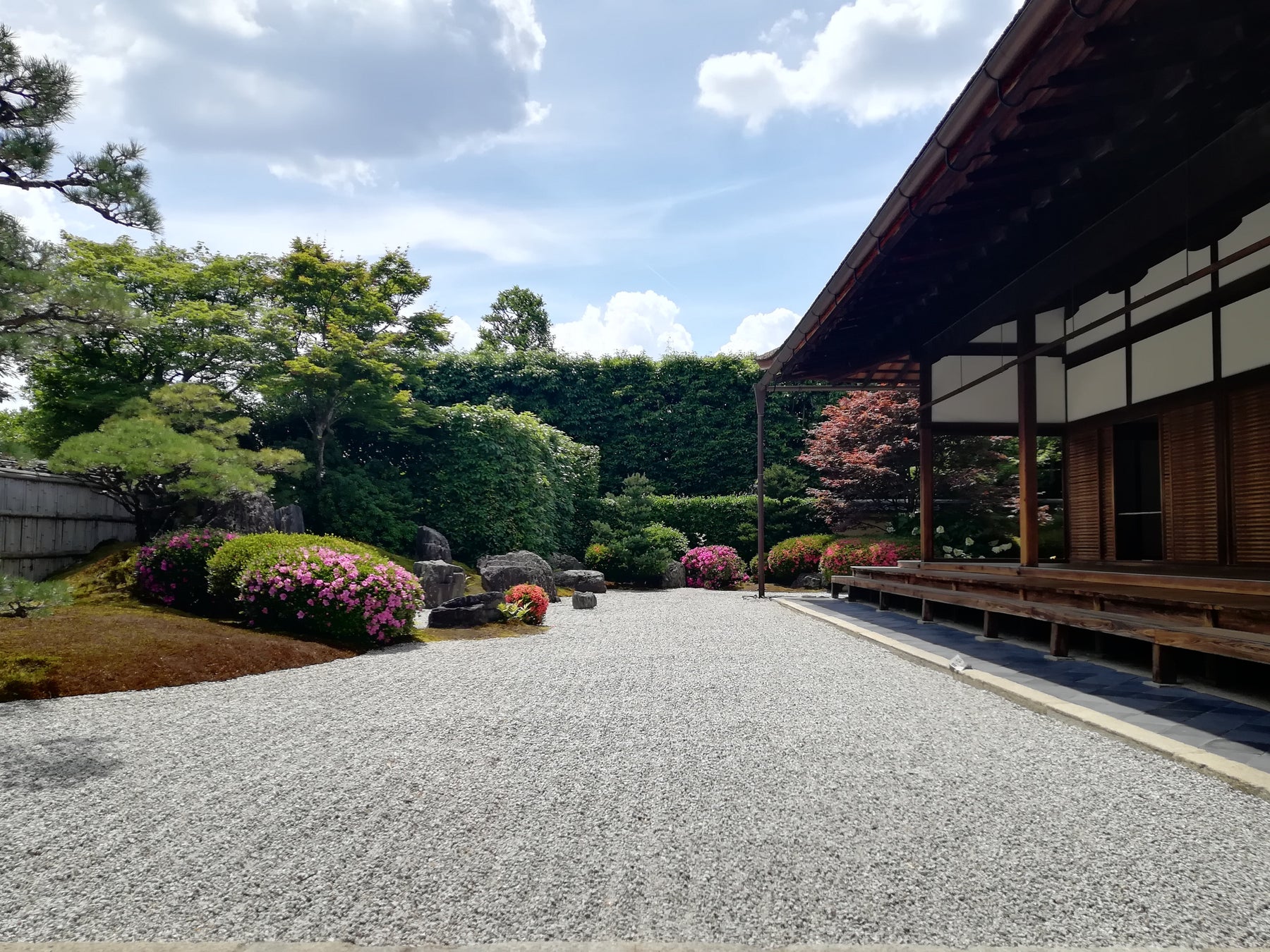 【重要文化財】興臨院 本堂