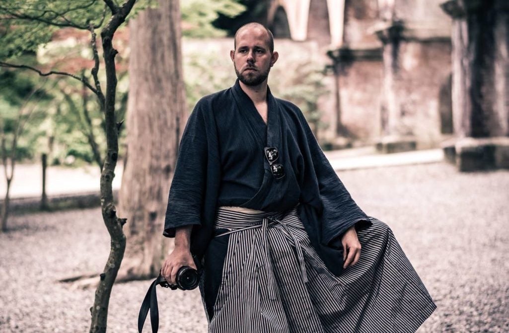 XRアカデミー専任講師：ビヨルネ・ホフ（BJØRNE HOFF）