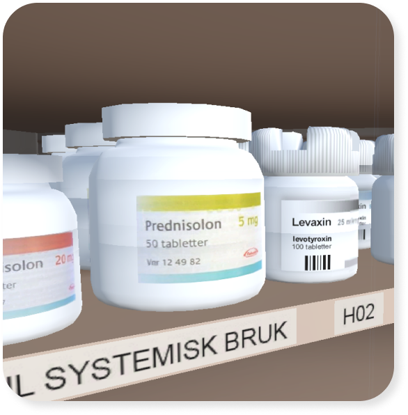 VR治療トレーニング