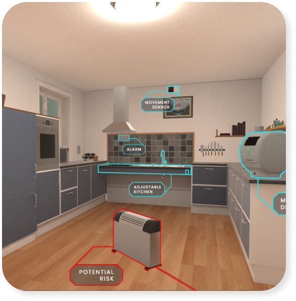 VR医療トレーニング