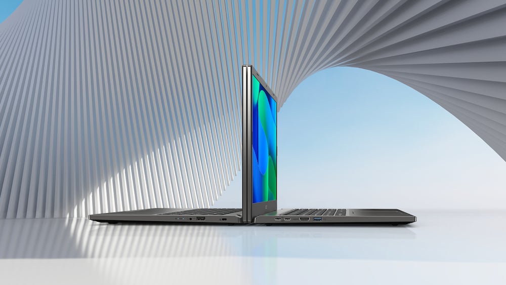 Extensa 15シリーズより、業務効率を加速するAMD Ryzen™ 7000シリーズ Extensa 15シリーズより、業務効率を加速するAMD Ryzen™ 7000シリーズ
