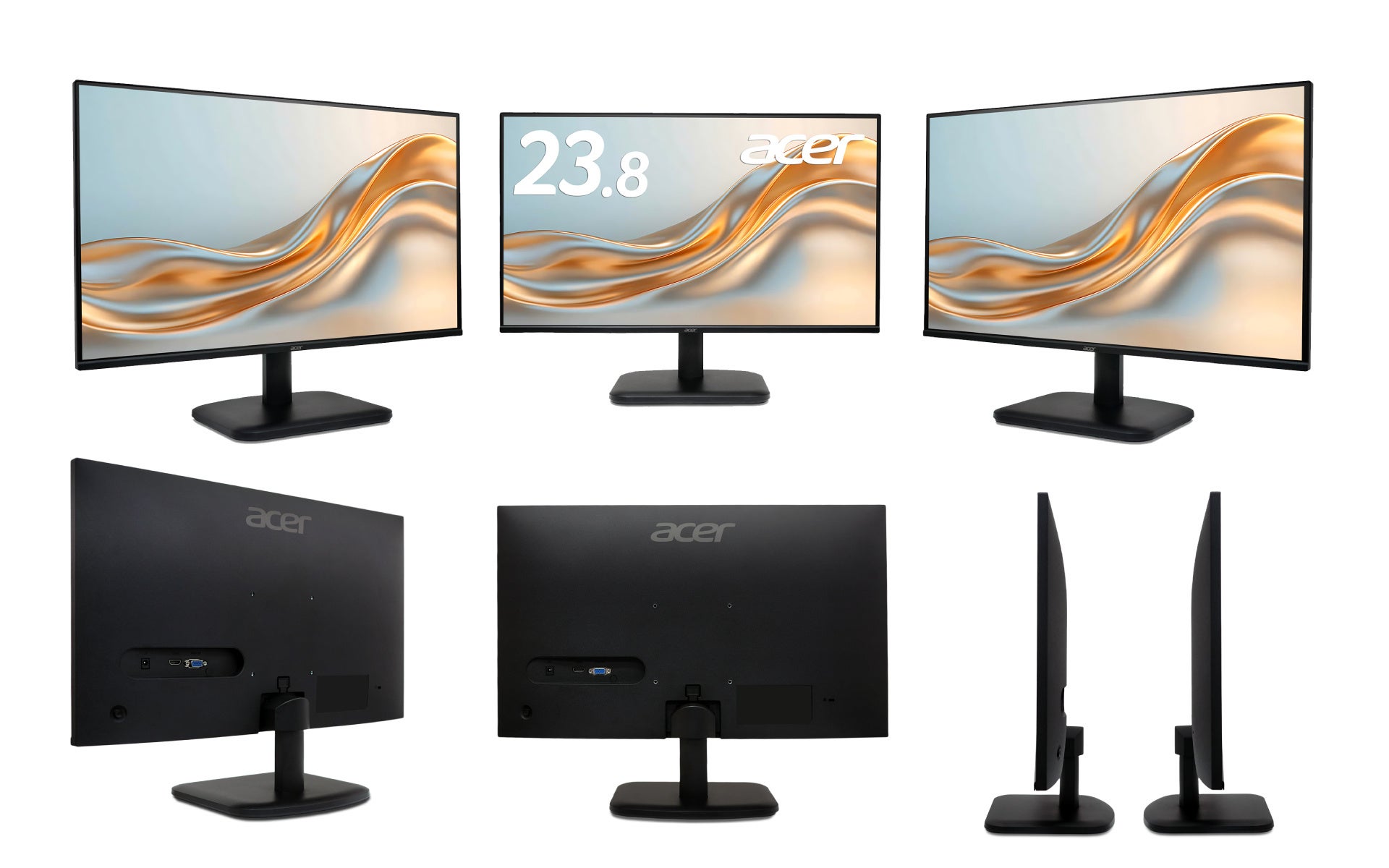 選べる6モデル！】全モデル1万円台！——Acerから144Hzリフレッシュ