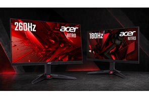 高速リフレッシュレート360Hzを実現!日本エイサー、ゲーミング 高速リフレッシュレート360Hzを実現!日本エイサー、ゲーミング