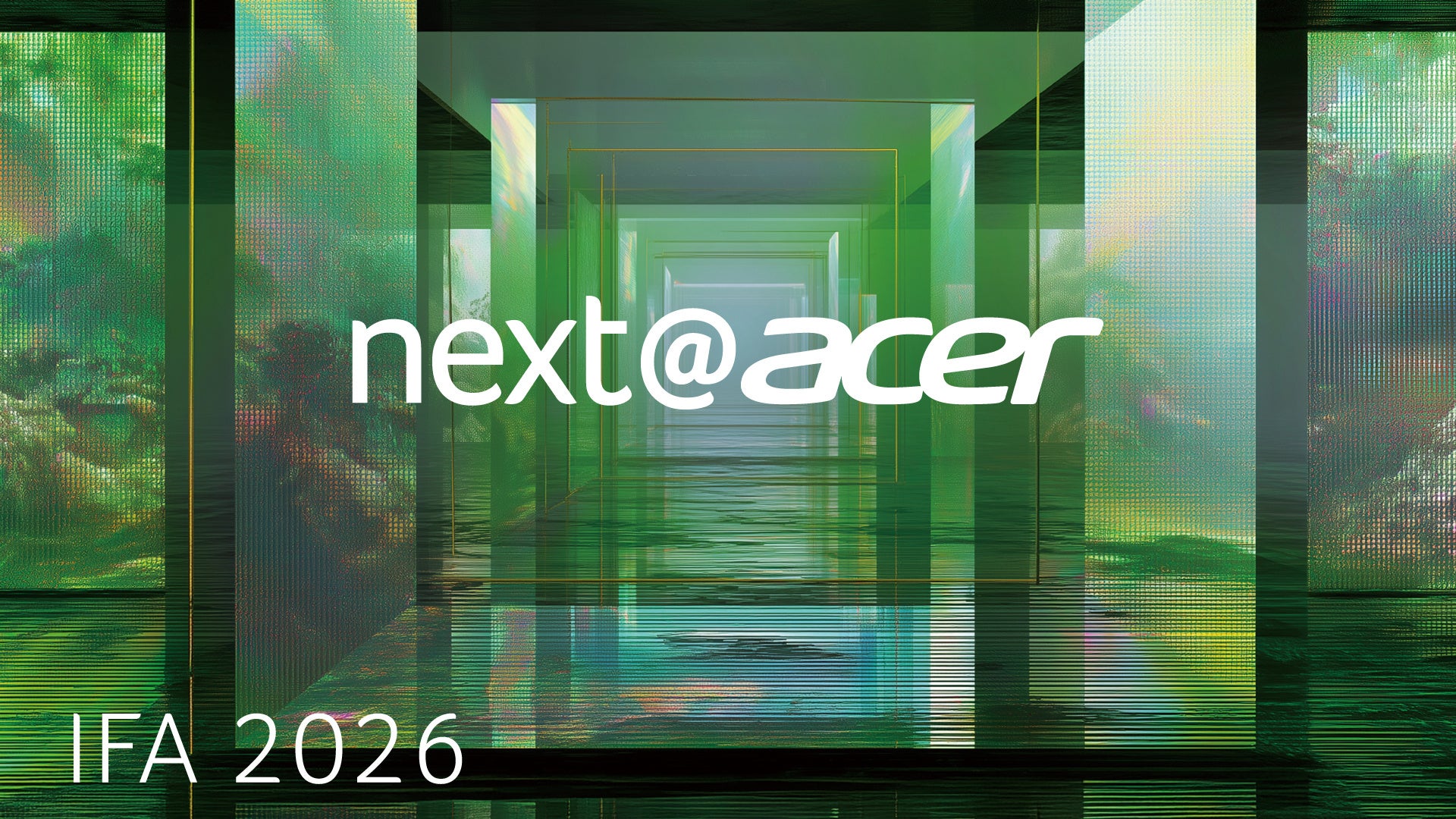 Acer、IFA2026でAI・ゲーミング・裸眼3DノートPCなど衝撃新製品多数発表! Acer、IFA2026でAI・ゲーミング・裸眼3DノートPCなど衝撃新製品多数発表!