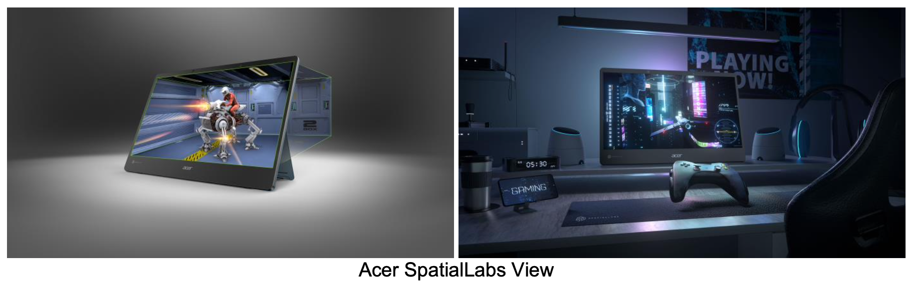 裸眼による3D立体視を実現するモニター2機種登場！ | 日本