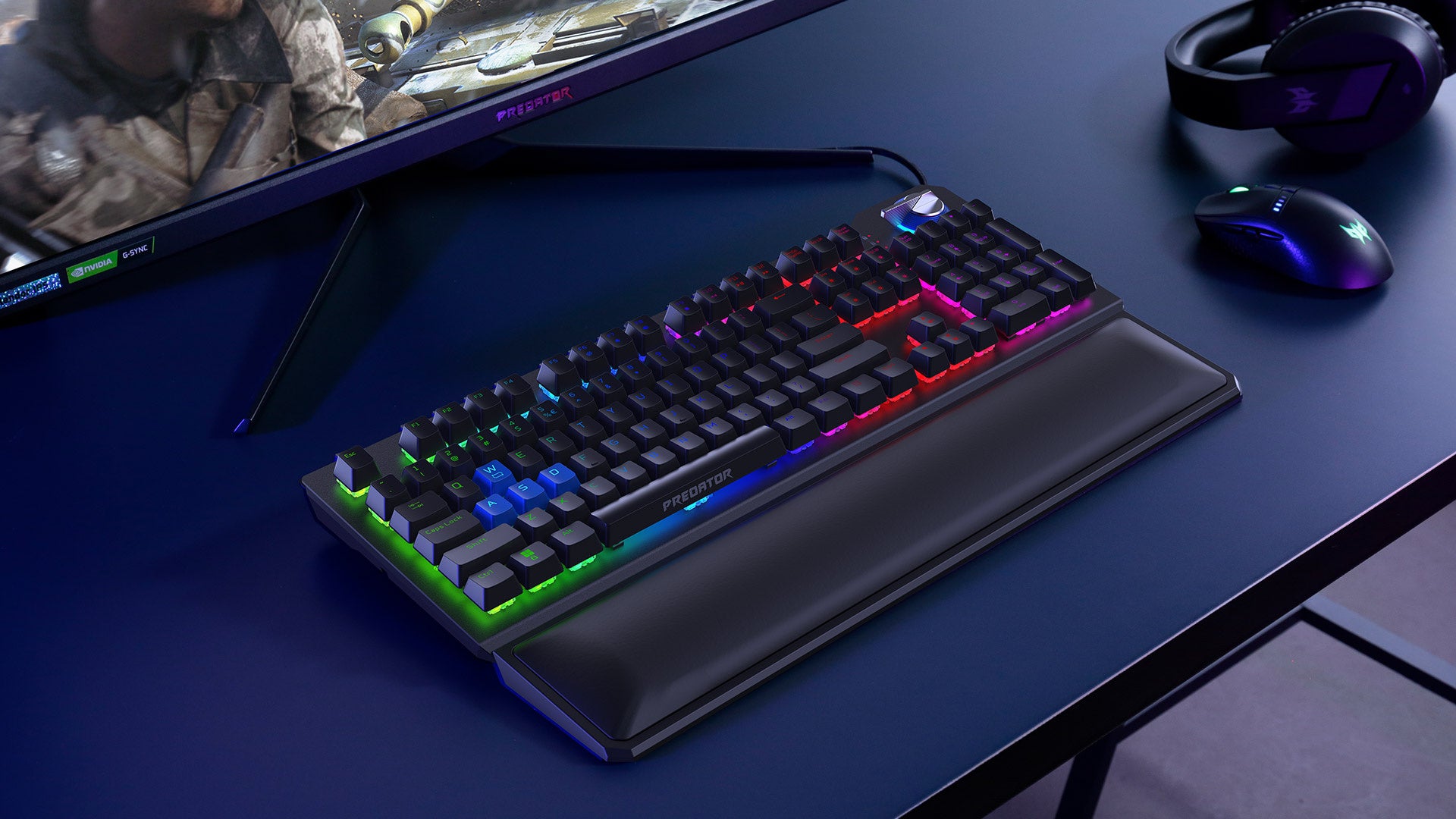 Predatorブランド初 タイピングモードの青軸赤軸切り替え可能なゲーミングキーボード Predator Aethon 700登場 Makuakeにて先行予約販売スタート 日本エイサー株式会社のプレスリリース Predatorブランド初 タイピングモードの青軸赤軸切り替え可能なゲーミングキーボード Predator Aethon 700登場 Makuakeにて先行予約販売スタート 日本エイサー株式会社のプレスリリース