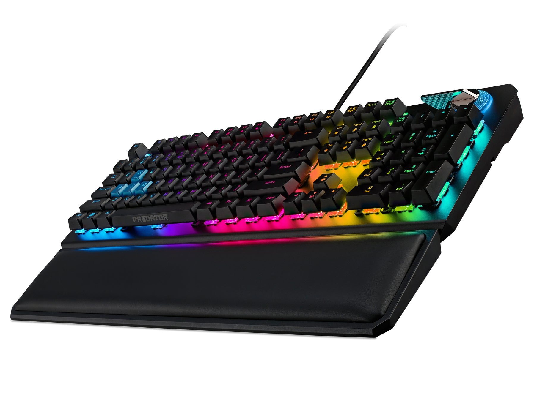 Predatorブランド初 タイピングモードの青軸赤軸切り替え可能なゲーミングキーボード Predator Aethon 700登場 Makuakeにて先行予約販売スタート 日本エイサー株式会社のプレスリリース Predatorブランド初 タイピングモードの青軸赤軸切り替え可能なゲーミングキーボード Predator Aethon 700登場 Makuakeにて先行予約販売スタート 日本エイサー株式会社のプレスリリース