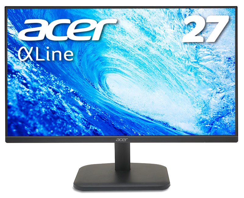 サイズで選べるフルHD解像度スタンダードモニター「EK271Hbi