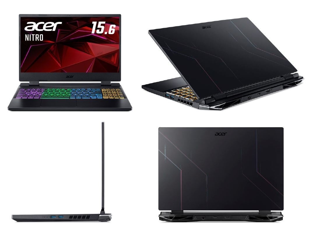 Predator Helios 300 PH315 54 RAM And SSD Upgrades