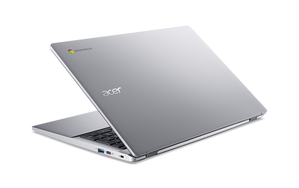 人気のChromebook 15.6インチ eMMC 軽量薄型 ノートパソコン 大画面15.6インチ、14インチディスプレイを採用した、Acer