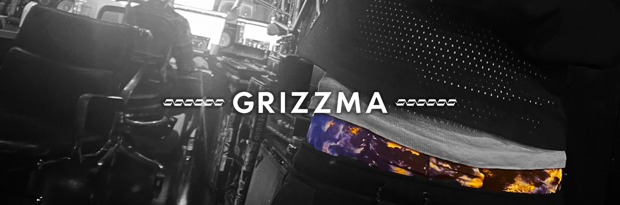 20年の軌跡から「真逆」のストリートへ。kiLLa crew・YDIZZYと共鳴する新アンダーウェアブランド「GRIZZMA」がローンチ。