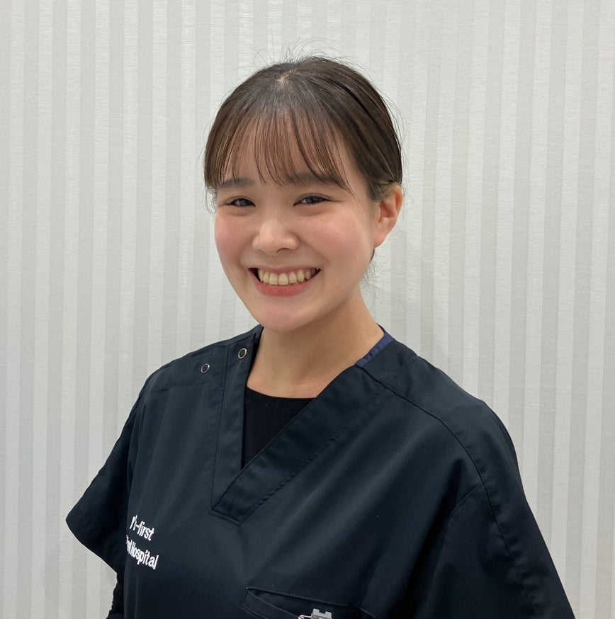 ペッツファースト動物病院 神戸三宮医院 獣医師 白鳥 友香