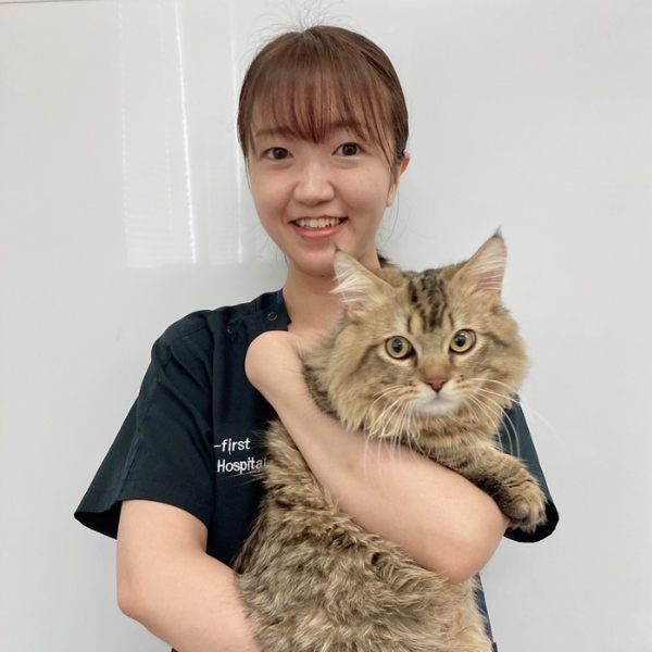 ペッツファースト動物病院　福岡大野城医院　院長　山嵜 真実