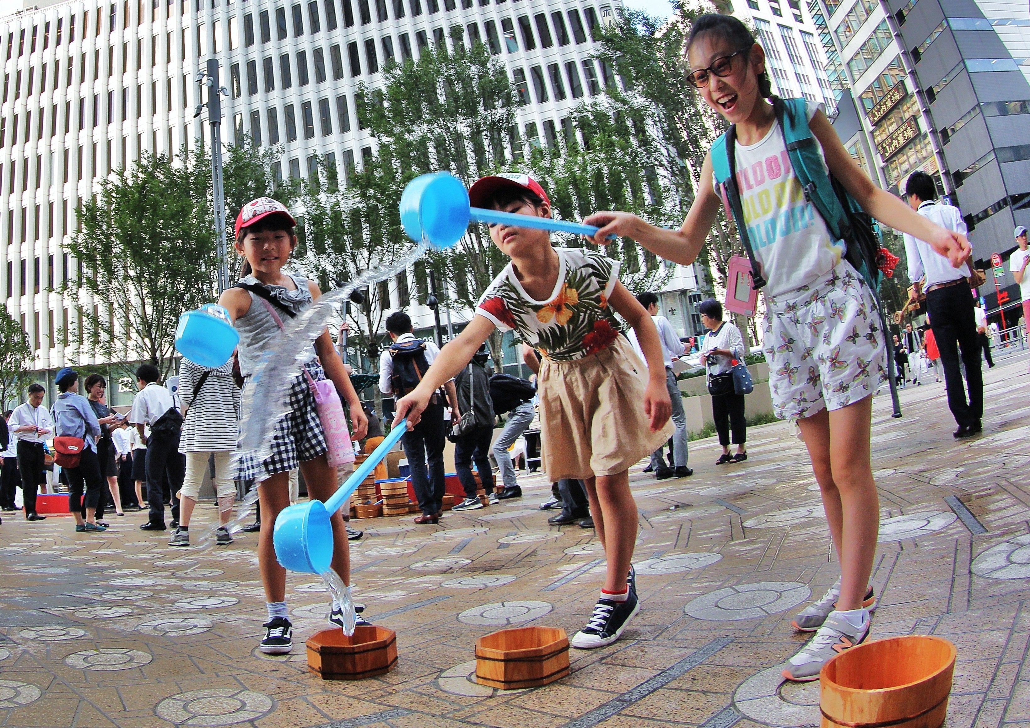 東京大回廊写真コンテスト　帝国ホテル賞