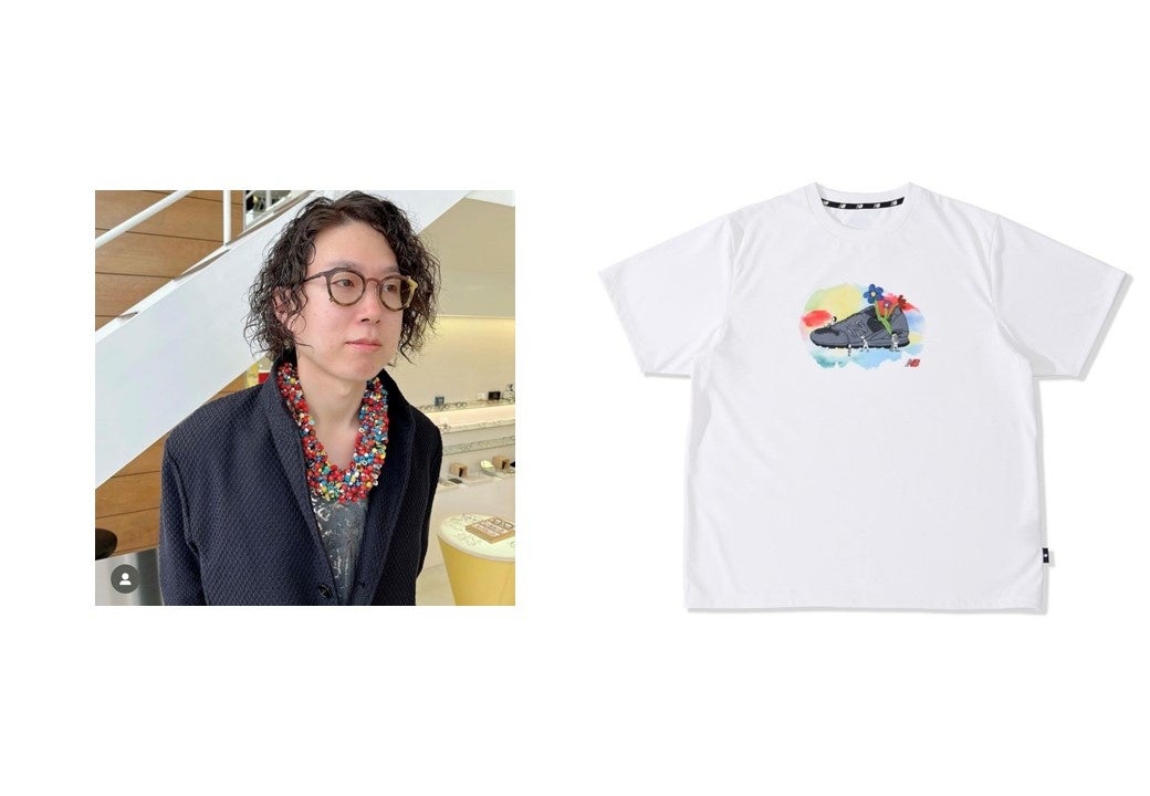 音楽とアートがスポーツを彩りEarth Dayを祝うニューバランス×パラリン