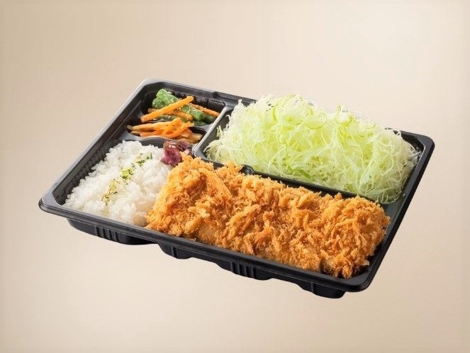 「キャベチャン弁当」