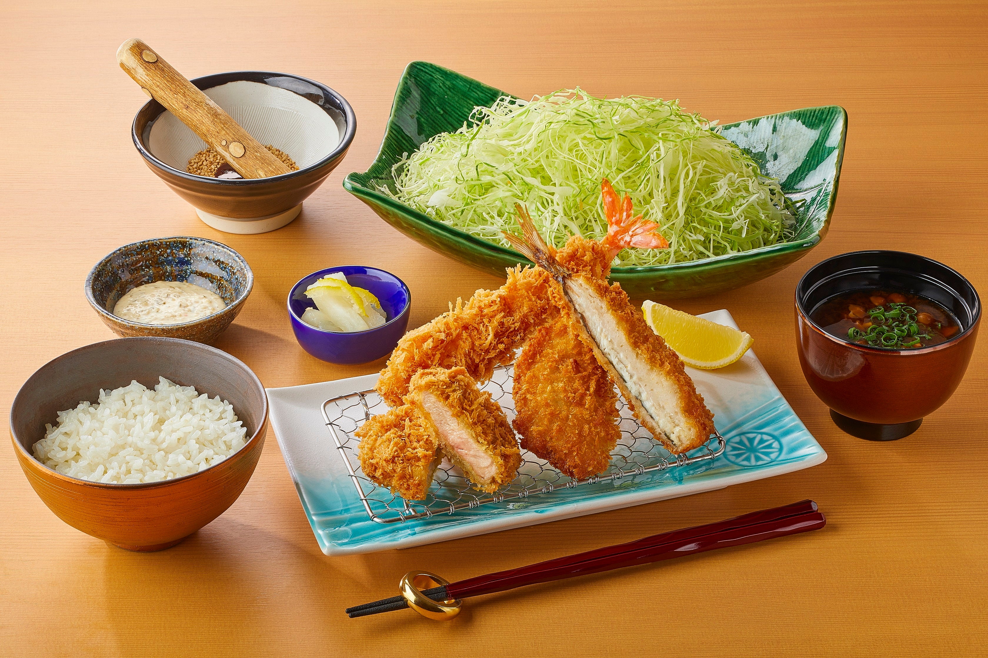 この時期さぼてん一番人気”の季節メニュー！ジューシーで肉厚な五島