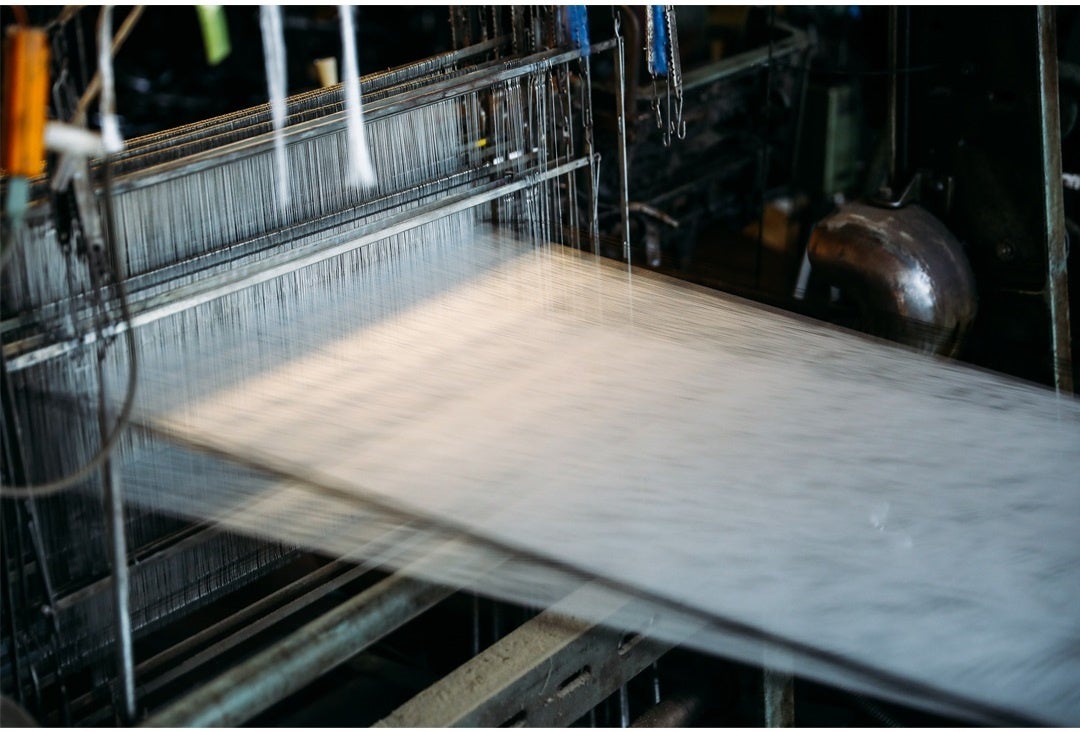 写真：織機／提供：富士吉田市