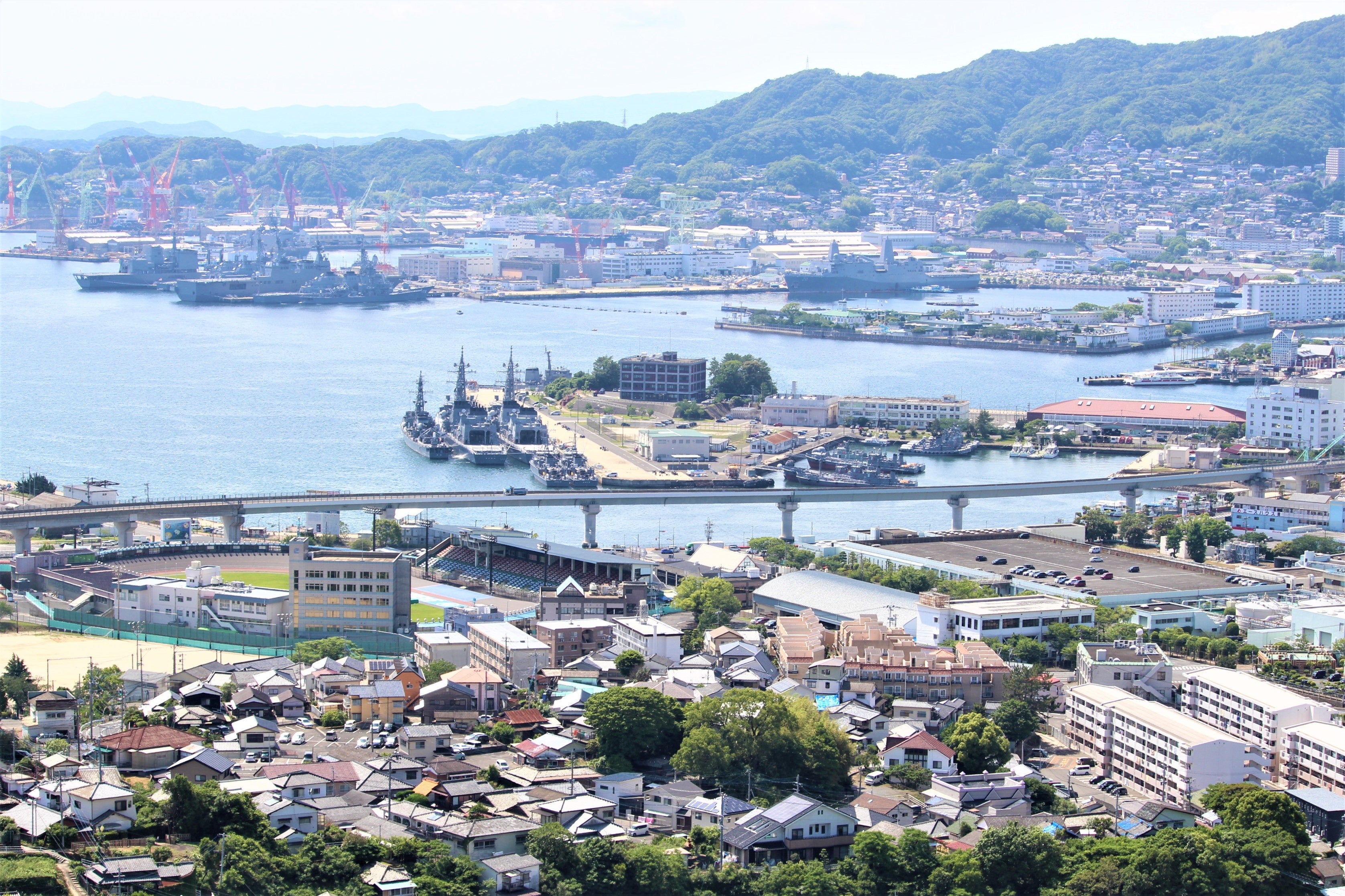 （写真：天神山公園〔撮影者：岩﨑〕）