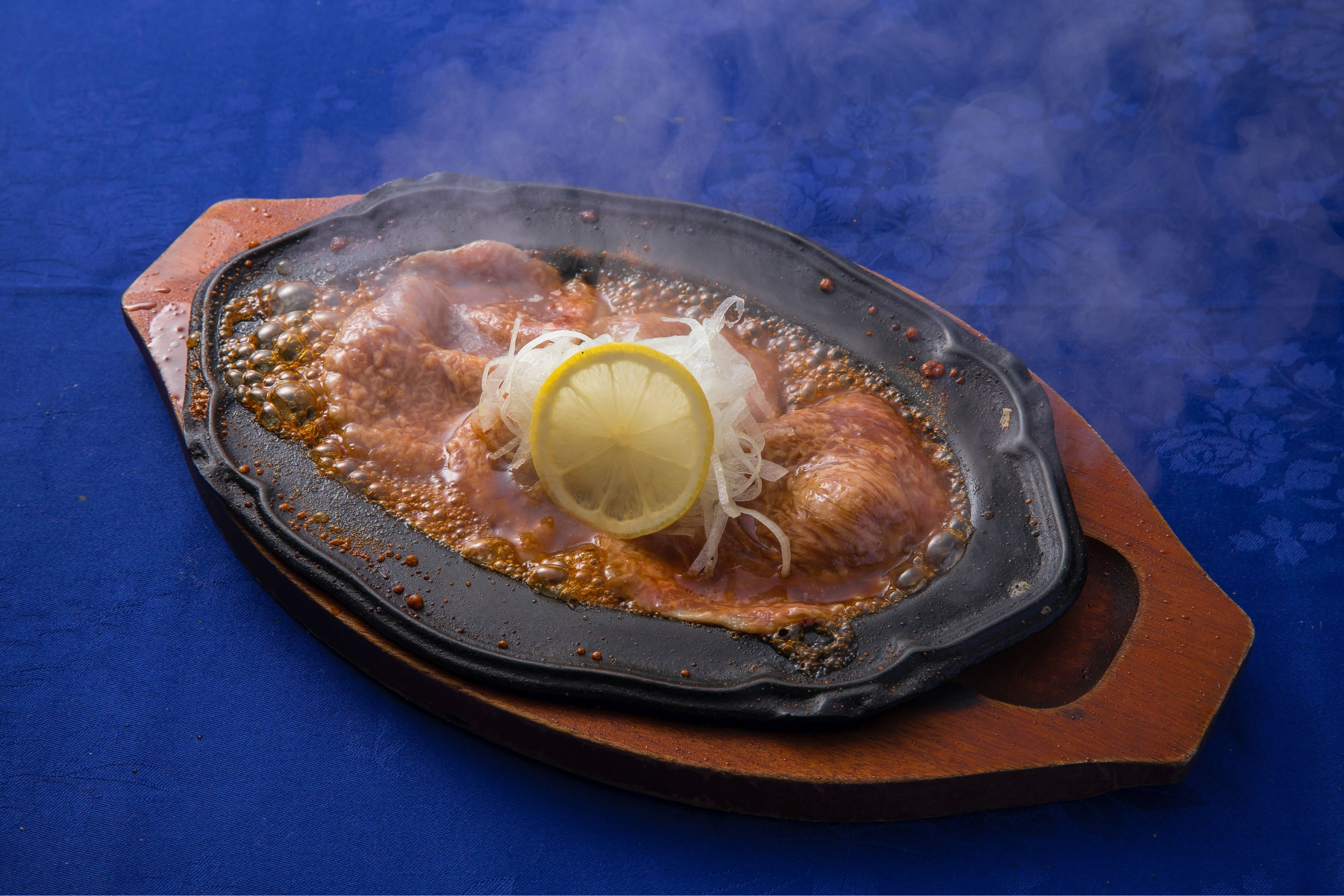 (写真：レモンステーキ 時代屋／(c)SASEBO)