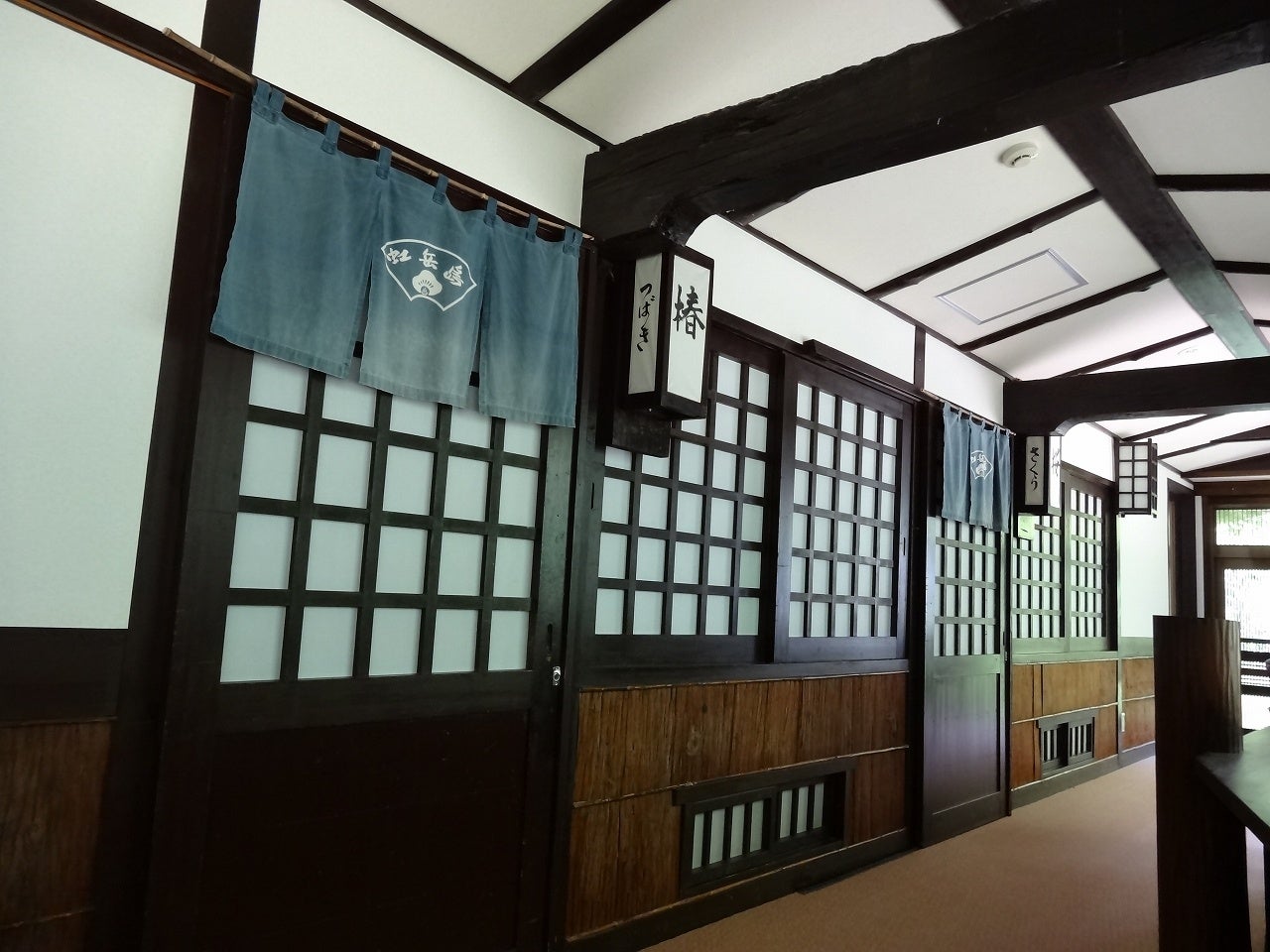 写真：虹岳島温泉／提供：ワカサリゾート株式会社