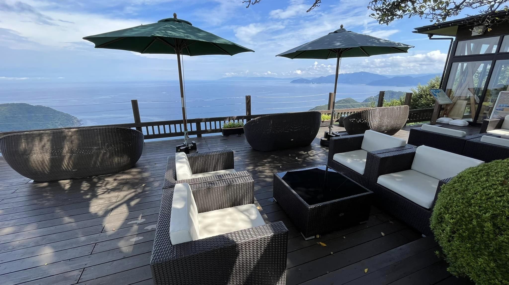 写真：山頂公園／提供：若狭町観光商工課